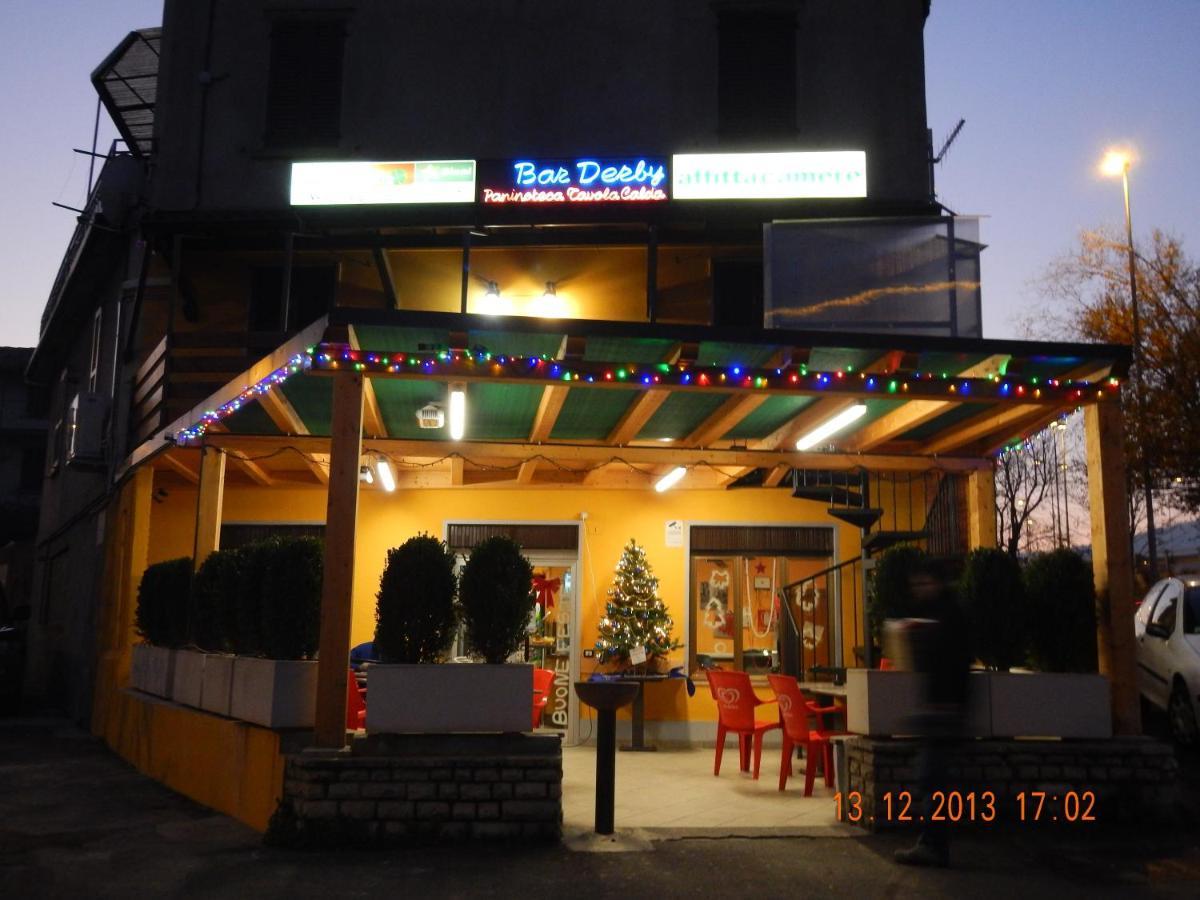 Affittacamere Derby Ranica Exterior foto